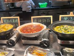 -南通绿洲国际假日酒店全日餐厅
