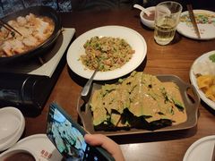 -前海沿·青岛菜(李沧万达店)