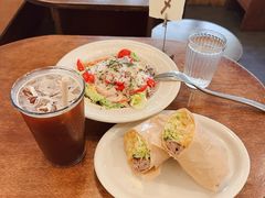 -Al Salam莫的三明治