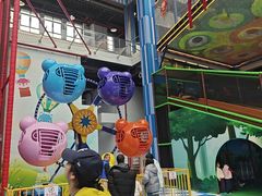 -蒙特利亲子乐园