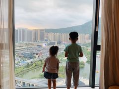 -舟山希尔顿酒店