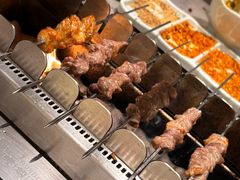 -白玉·朝鲜族烤串(光明大仟里店)