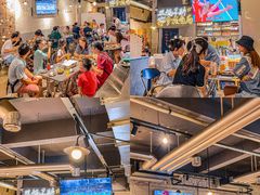 大堂-有局·成都市井烧烤·精酿啤酒(双楠店)