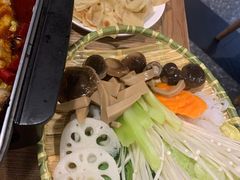 -鱼酷活鱼烤鱼(梅江印象城店)