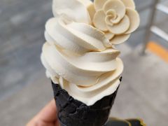 -麦当劳(花园北路店)