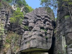 -梭布垭石林景区