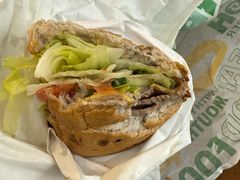 -赛百味SUBWAY(哈西店)
