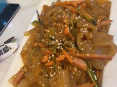 -哈尔滨烧烤·山河村铁锅炖(交大店)