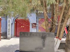 -张掖大佛寺景区