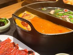 -盡膳口福跷脚牛肉火锅(国贸商城店)