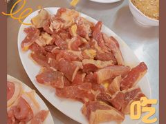烤肉筋-火云龙烤肉(紫荆花店)