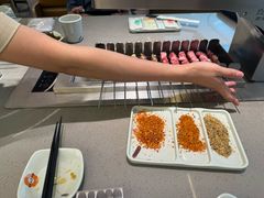 -白玉·朝鲜族烤串(深圳Kkone店)