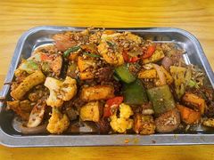 -幸福铁板烧(共和村店)