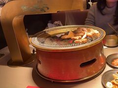 -西塔老太太泥炉烤肉(温州首店万象城黑金店)