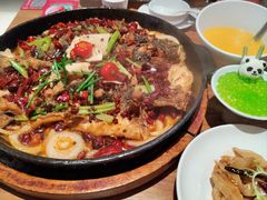 -老板恋上鱼(恒隆广场店)