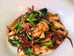 笔管鱼烧五花肉-泛海名人酒店-餐厅