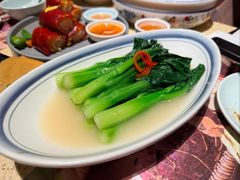 上汤富村菜心-点都德(奥体印象城店)