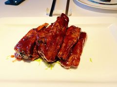 异香蜜汁烤肋排-苏浙总会(国金中心店)