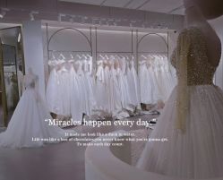 -艾米丽婚纱礼服