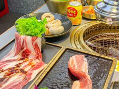 -明洞王妃家烤肉(苏州中心星悦汇店)