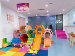 -蓝旗儿童游泳俱乐部(北国中心)