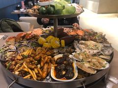 一片海（小海/份）-日进一片海.生腌海鲜火锅.宵夜烧烤(三里屯总店)