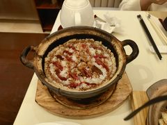 原味煲仔饭-利苑酒家(金宝店)