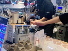 -霸王茶姬(常熟印象城店)