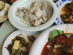 猪肉韭菜水饺-石老头关东饺子王·东北菜(嘉华鑫城店)