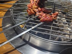-炭窑水浒烤肉(汉阳鹦鹉巷子店)