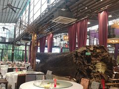 -大树头森林餐厅(番禺广场店)