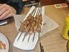 -耶里夏丽·新疆菜·28年喀什老馆(田林东路店)