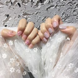 手部美甲-PinkBaby美甲美睫