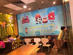 -麦当劳(番禺信联大厦店)