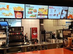 -汉堡王(徐汇绿地缤纷店)