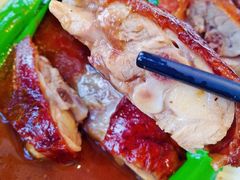 -百事佳烧鸭牛腩(上海虹桥站店)