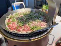 -西塔老太太泥炉烤肉(川沙百联店)