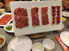 -前门·鲜肉火锅(长风店)