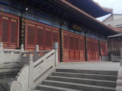 -挂甲禅寺