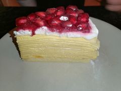 石榴芒果千层-良木缘咖啡西餐(新城市广场店)