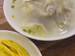 牛肉馄饨-草桥清真牛肉锅贴扁食店