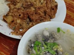 -建国蚵煎蚵面
