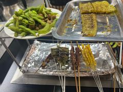 -老黑板筋(顺义总店)