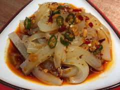川北凉粉-渝蛙馆(新百店)