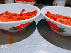 -探鱼·鲜青椒爽麻烤鱼(银泰城店)