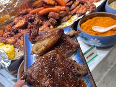 -亚马逊海鲜自助(梅溪湖步步高店)