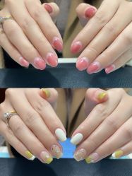 -Adore nail日式美甲美睫