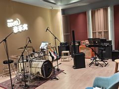 -音乐窝玩创中心·乐器声乐(海珠乐峰店)