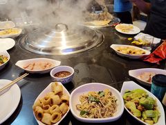 -崔记生活·铁锅炖鱼粘卷子(总店)