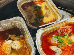 -姜胖胖韩式自助烤肉(光明万达店)